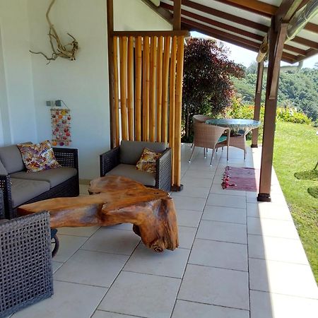 Fare Mahi Mahi Bed & Breakfast Утуроа Екстериор снимка