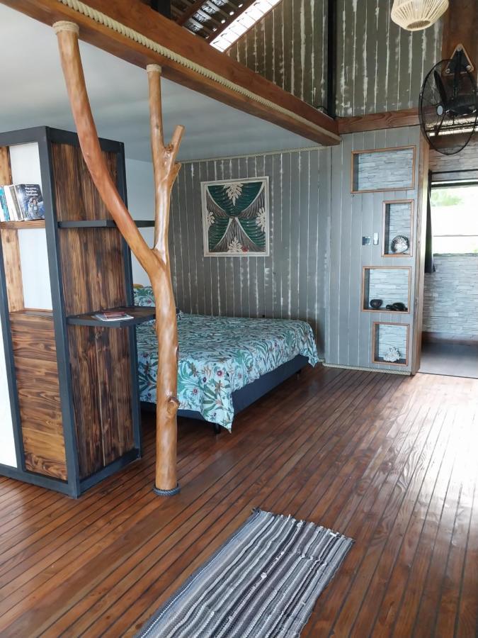 Fare Mahi Mahi Bed & Breakfast Утуроа Екстериор снимка