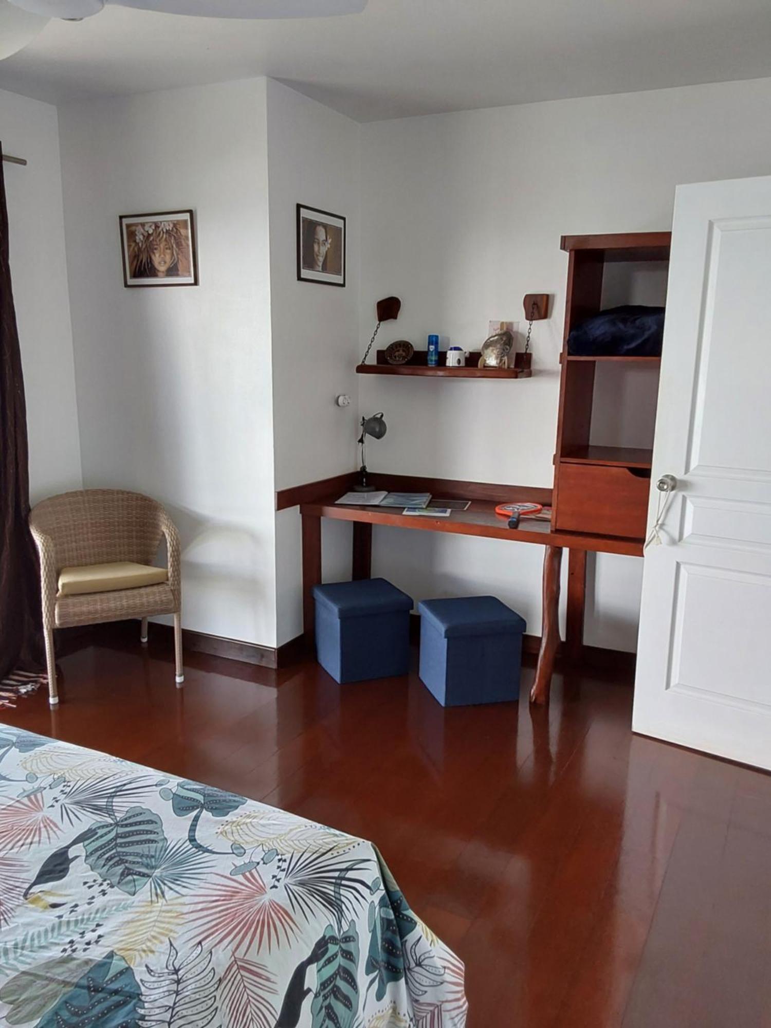 Fare Mahi Mahi Bed & Breakfast Утуроа Екстериор снимка