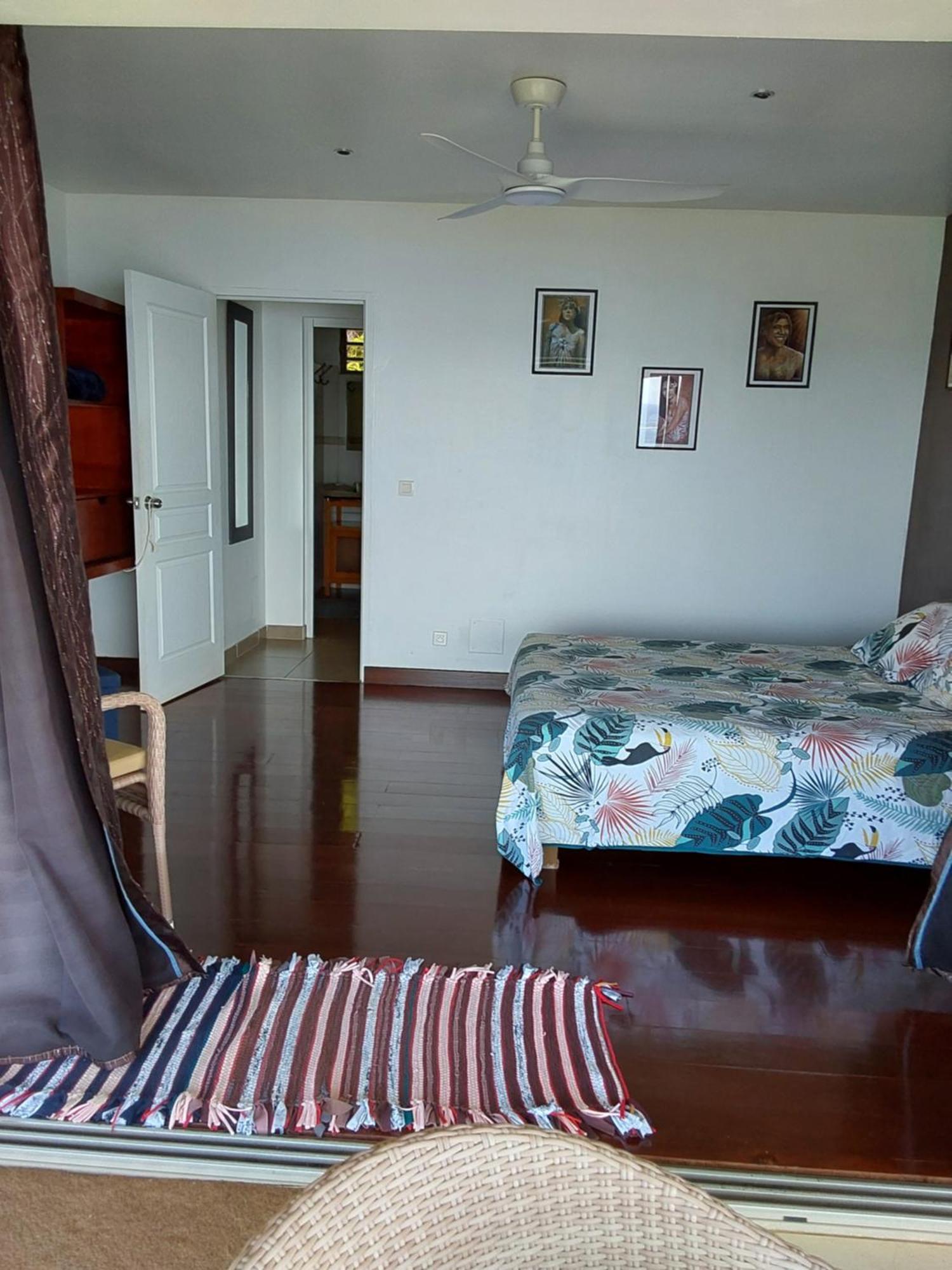 Fare Mahi Mahi Bed & Breakfast Утуроа Екстериор снимка